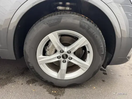 AUDI Q5 - voiture d'occasion - Photo 22