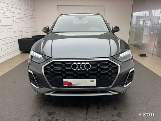 AUDI Q5 - voiture d'occasion - Photo 6