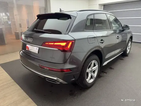 AUDI Q5 - voiture d'occasion - Photo 10