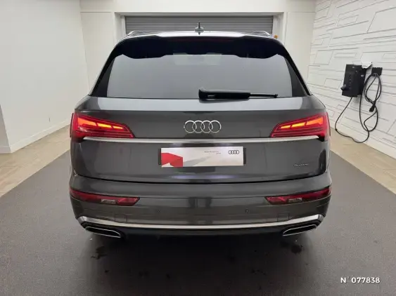 AUDI Q5 - voiture d'occasion - Photo 11