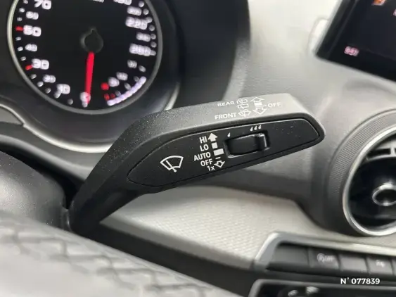 AUDI Q2 - voiture d'occasion - Photo 18