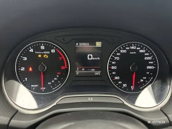 AUDI Q2 - voiture d'occasion - Photo 20