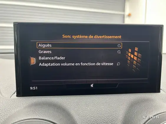 AUDI Q2 - voiture d'occasion - Photo 21