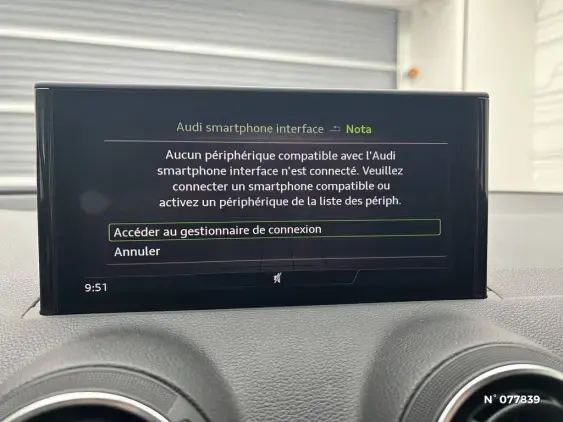 AUDI Q2 - voiture d'occasion - Photo 24