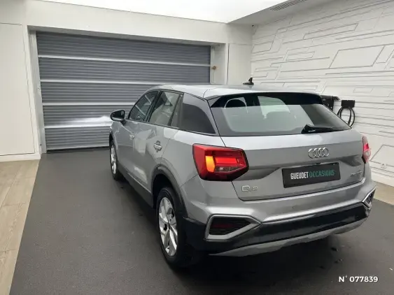 AUDI Q2 - voiture d'occasion - Photo 6