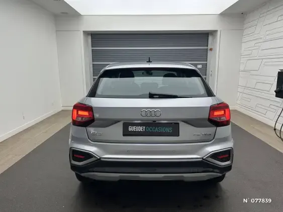 AUDI Q2 - voiture d'occasion - Photo 3