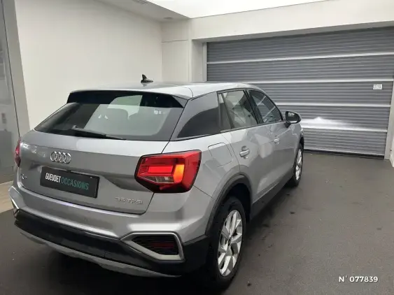 AUDI Q2 - voiture d'occasion - Photo 10