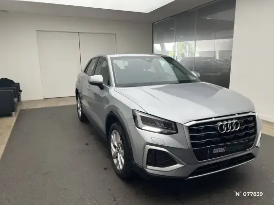 AUDI Q2 - voiture d'occasion - Photo 11