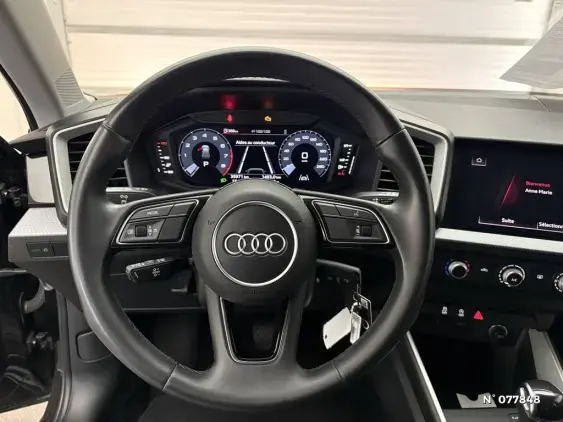 AUDI A1 CITYCARVER - voiture d'occasion - Photo 7