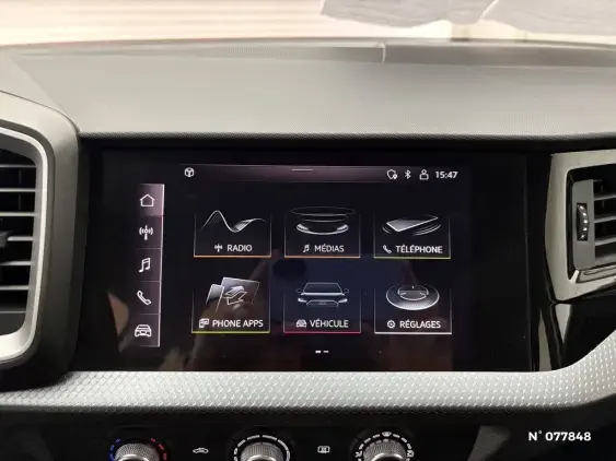 AUDI A1 CITYCARVER - voiture d'occasion - Photo 21