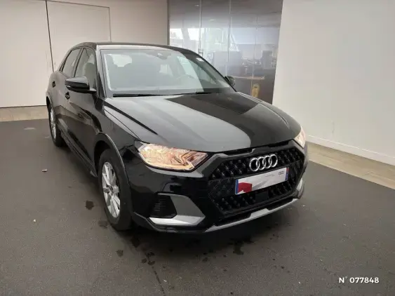 AUDI A1 CITYCARVER - voiture d'occasion - Photo 3