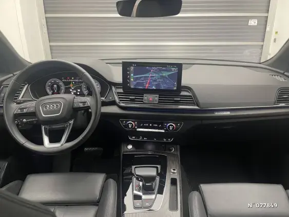 AUDI Q5 SPORTBACK - voiture d'occasion - Photo 8