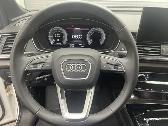 AUDI Q5 SPORTBACK - voiture d'occasion - Photo 9