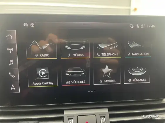 AUDI Q5 SPORTBACK - voiture d'occasion - Photo 15