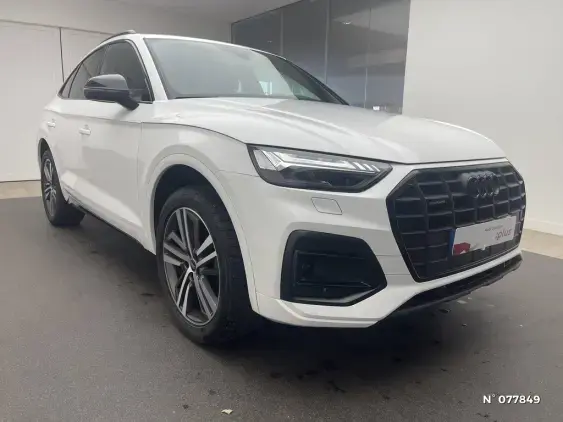 AUDI Q5 SPORTBACK - voiture d'occasion - Photo 3