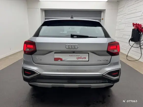 AUDI Q2 - voiture d'occasion - Photo 4