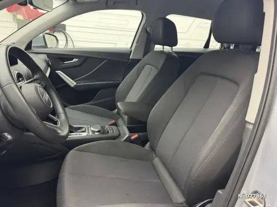 AUDI Q2 - voiture d'occasion - Photo 8