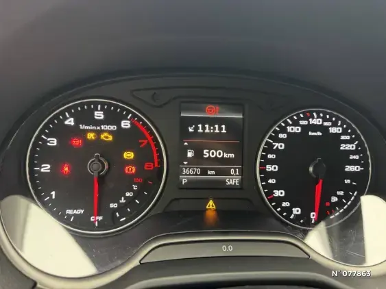 AUDI Q2 - voiture d'occasion - Photo 13