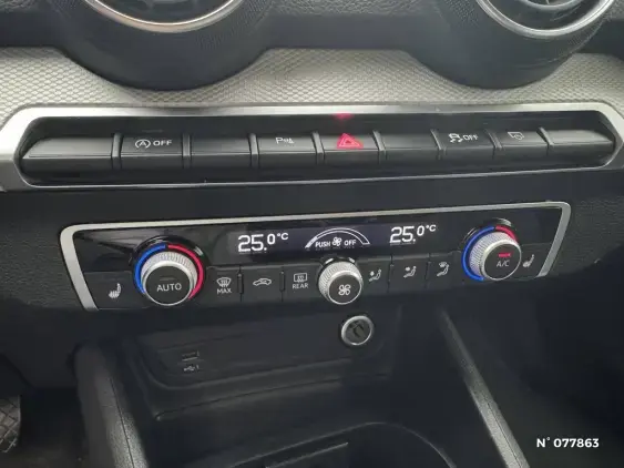 AUDI Q2 - voiture d'occasion - Photo 12