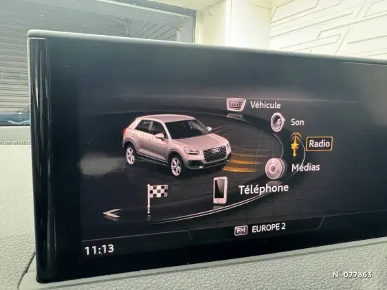 AUDI Q2 - voiture d'occasion - Photo 17
