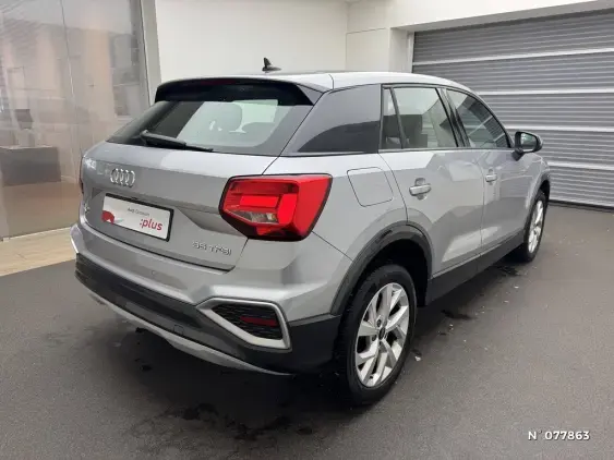 AUDI Q2 - voiture d'occasion - Photo 11