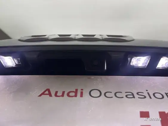 AUDI Q3 SPORTBACK - voiture d'occasion - Photo 8