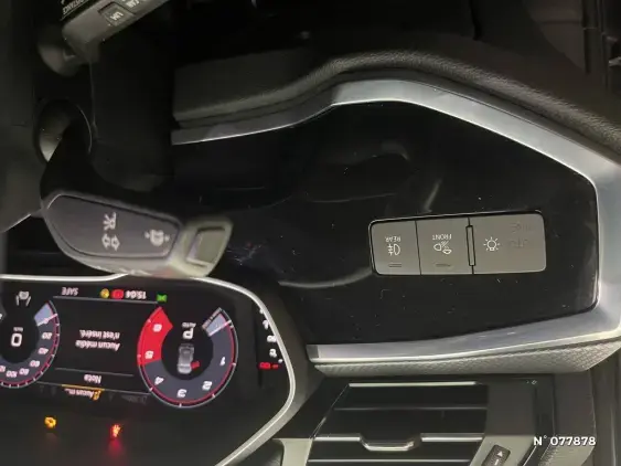 AUDI Q3 SPORTBACK - voiture d'occasion - Photo 17