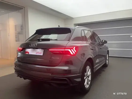 AUDI Q3 SPORTBACK - voiture d'occasion - Photo 10