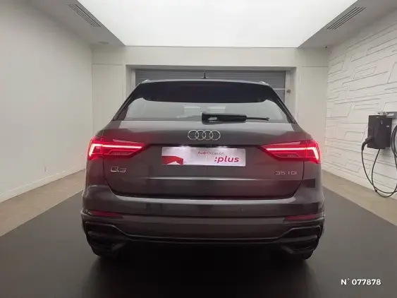AUDI Q3 SPORTBACK - voiture d'occasion - Photo 11
