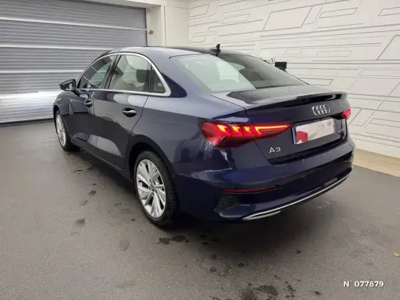 AUDI A3 BERLINE IV - voiture d'occasion - Photo 4