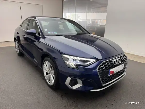 AUDI A3 BERLINE IV - voiture d'occasion - Photo 3