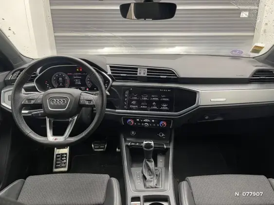 AUDI Q3 - voiture d'occasion - Photo 8