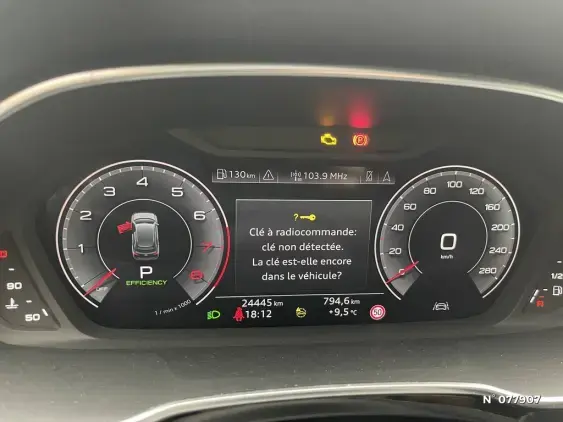 AUDI Q3 - voiture d'occasion - Photo 7