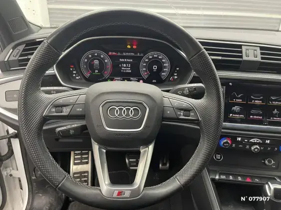 AUDI Q3 - voiture d'occasion - Photo 18