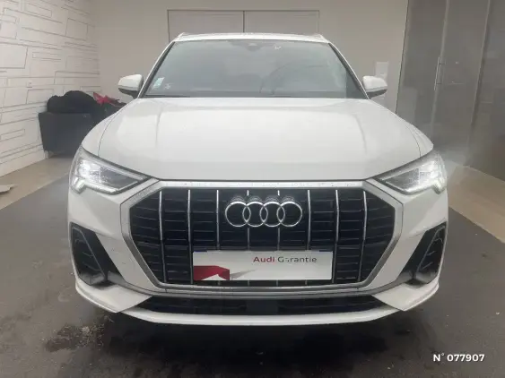 AUDI Q3 - voiture d'occasion - Photo 6