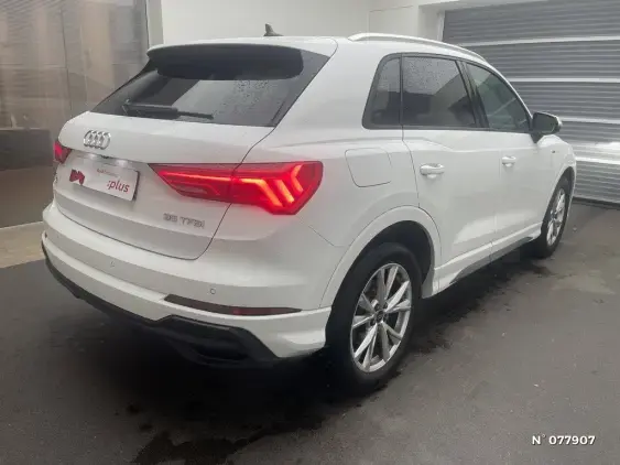 AUDI Q3 - voiture d'occasion - Photo 3