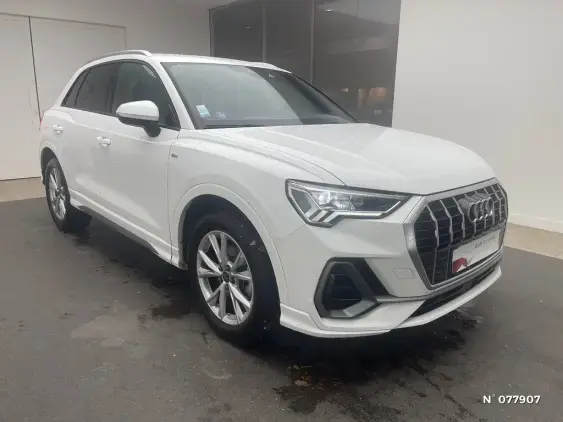 AUDI Q3 - voiture d'occasion - Photo 10