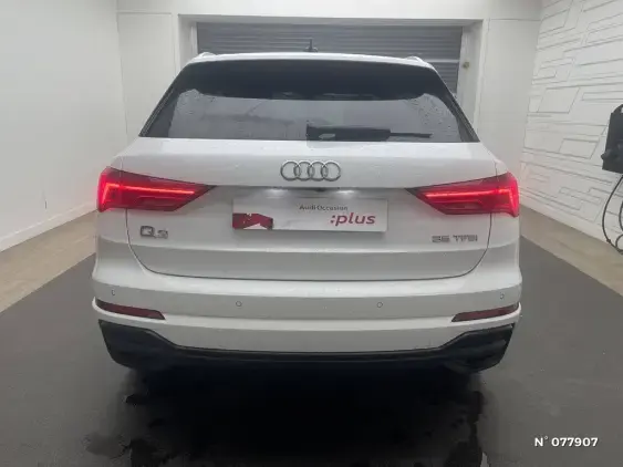 AUDI Q3 - voiture d'occasion - Photo 11