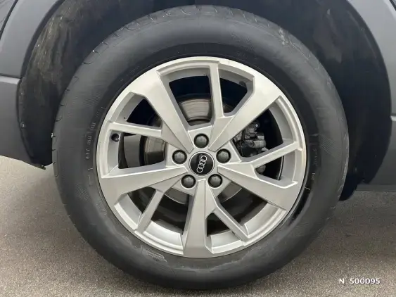 AUDI Q3 - voiture d'occasion - Photo 8
