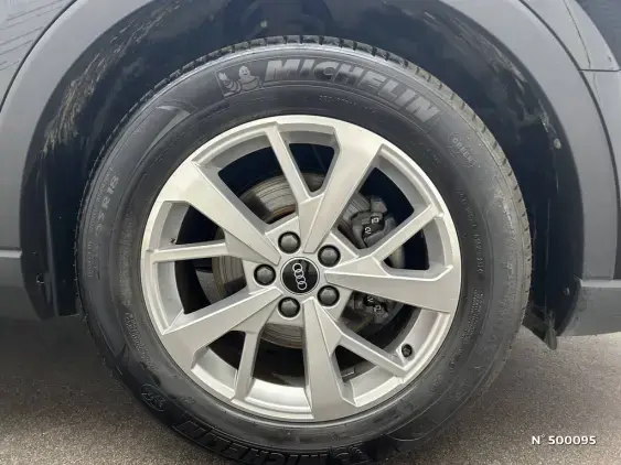 AUDI Q3 - voiture d'occasion - Photo 9