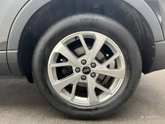 AUDI Q3 - voiture d'occasion - Photo 12