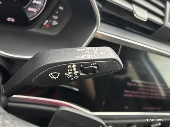 AUDI Q3 - voiture d'occasion - Photo 21