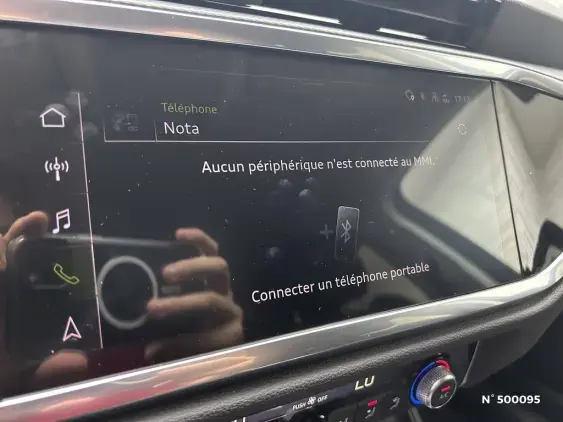 AUDI Q3 - voiture d'occasion - Photo 24