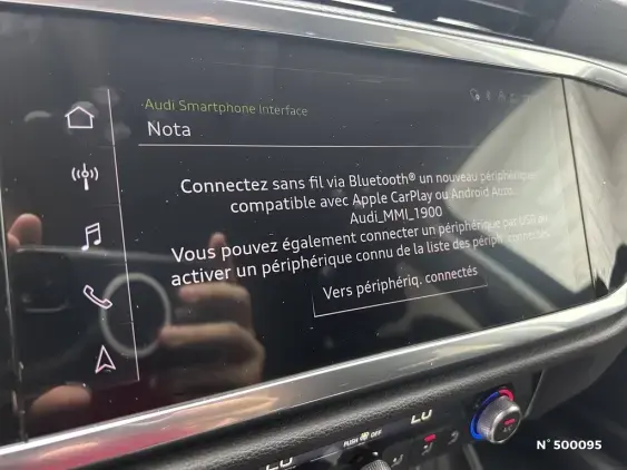 AUDI Q3 - voiture d'occasion - Photo 26