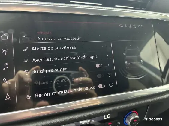 AUDI Q3 - voiture d'occasion - Photo 28