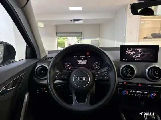 AUDI Q2 - voiture d'occasion - Photo 2