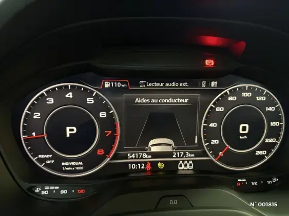 AUDI Q2 - voiture d'occasion - Photo 9