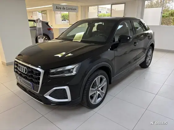 AUDI Q2 - voiture d'occasion - Photo 20