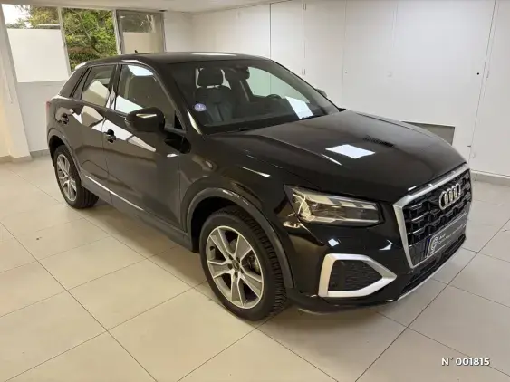 AUDI Q2 - voiture d'occasion - Photo 21