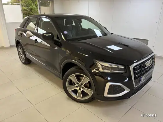 AUDI Q2 - voiture d'occasion - Photo 22